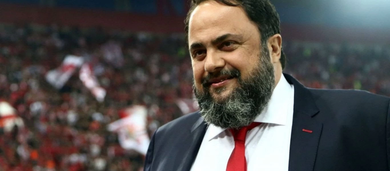 Β. Μαρινάκης: «Να τοποθετηθούν οι ομάδες για το θέμα της συνιδιοκτησίας» - Τι απάντησε ο ΠΑΟΚ;